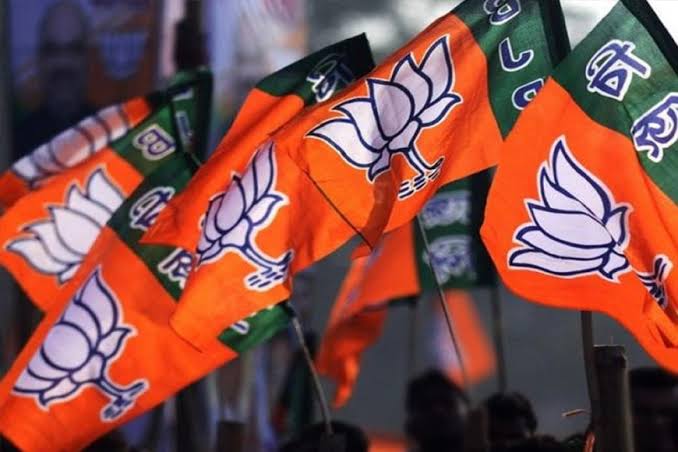 कांग्रेस की 'जय हिंद यात्रा', 'पाकिस्तान हिंद यात्रा' जैसी लगती है: भारतीय जनता पार्टी
